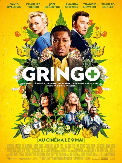 Gringo (2018) 