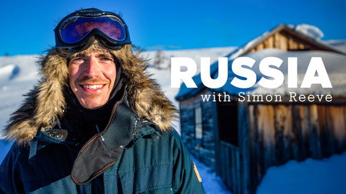 Russia with Simon Reeve