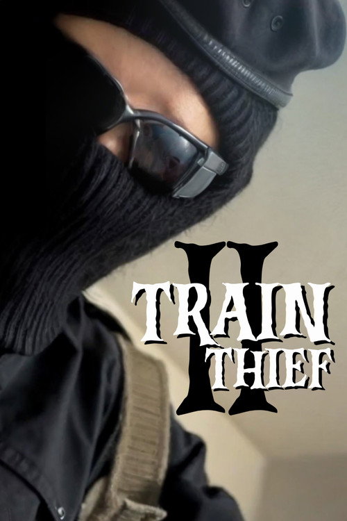 Poster for Train Thief II