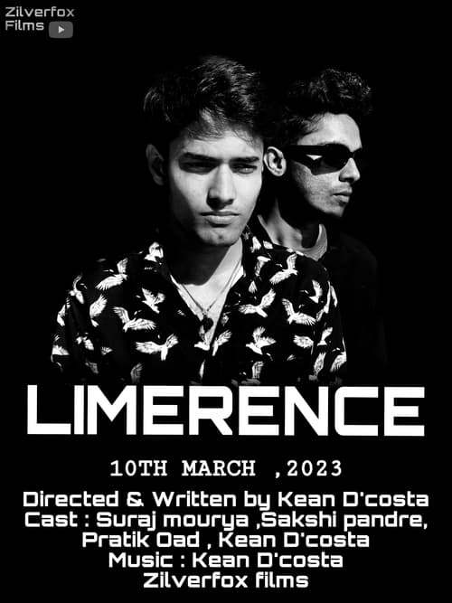 Poster Limerence 2023