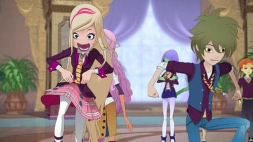 Poster della serie Regal Academy