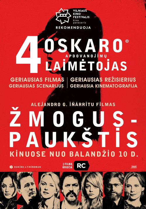 Žmogus-paukštis