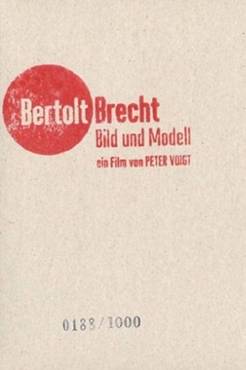 Bertolt Brecht - Bild und Modell 2007