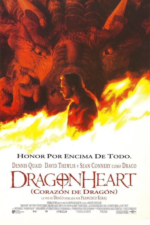 DragonHeart poster