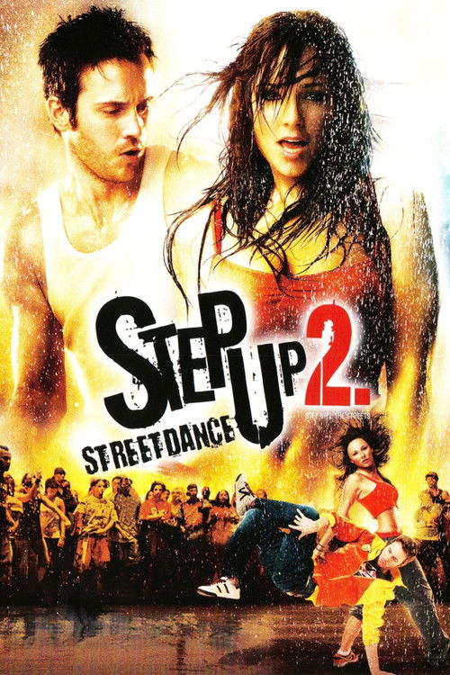 Step Up 2: The Streets poster