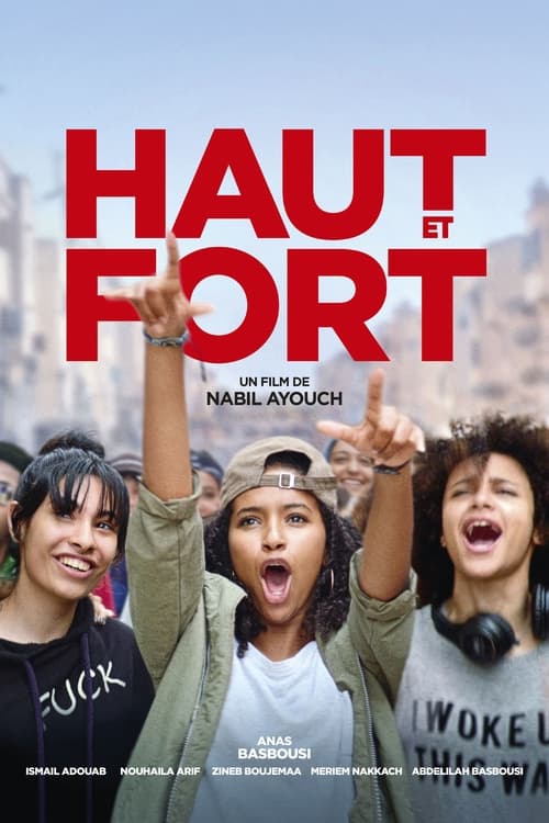 Haut et fort