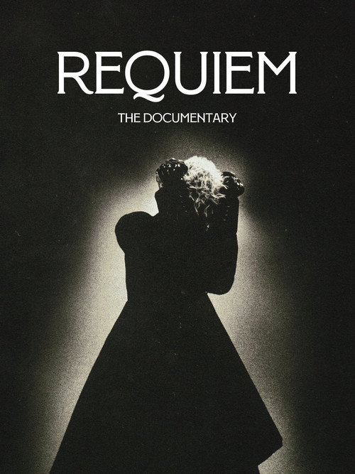 Póster oficial de Requiem: The Documentary (2024) - Documentary
