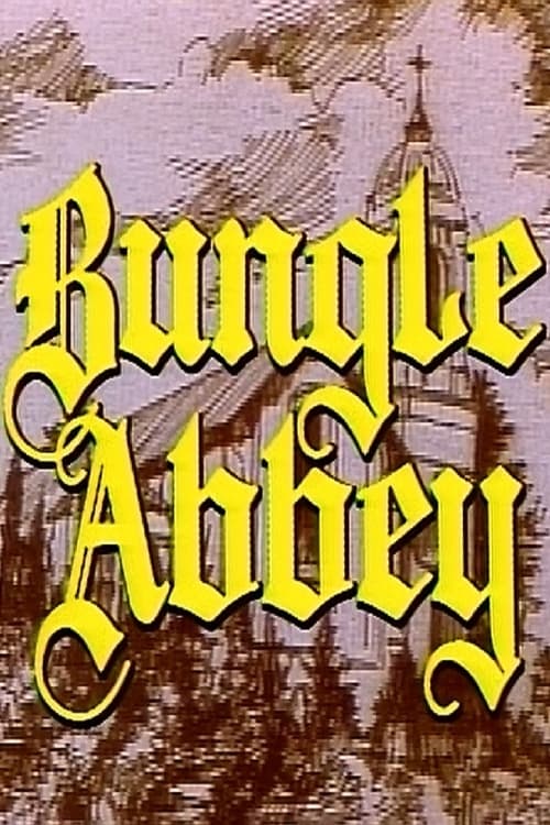 Poster Bungle Abbey 1981