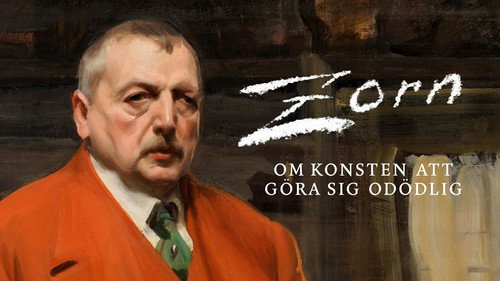 Zorn - om konsten att göra sig odödlig Backdrop Blur