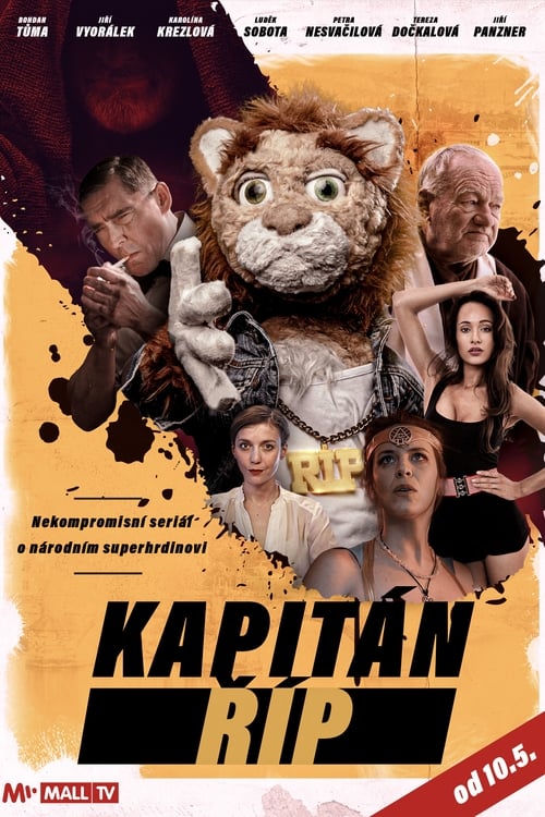 Kapitán Říp, S01 - (2020)