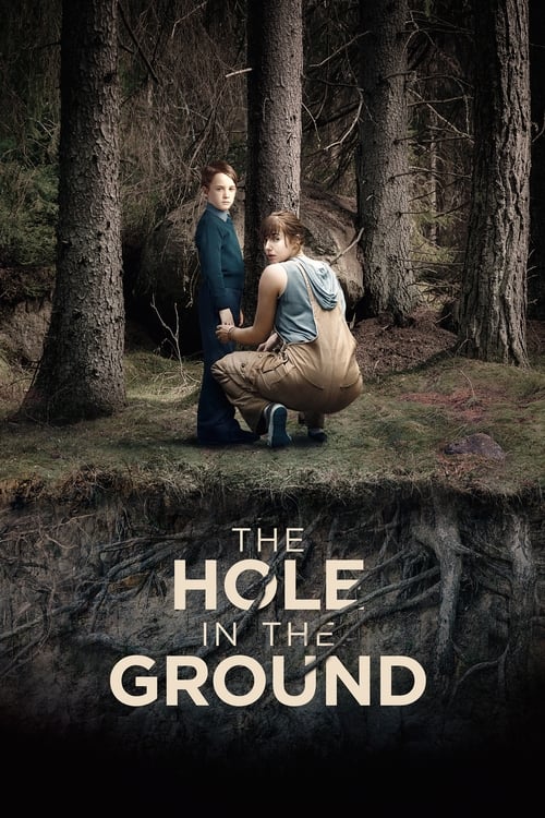 Grootschalige poster van The Hole in the Ground