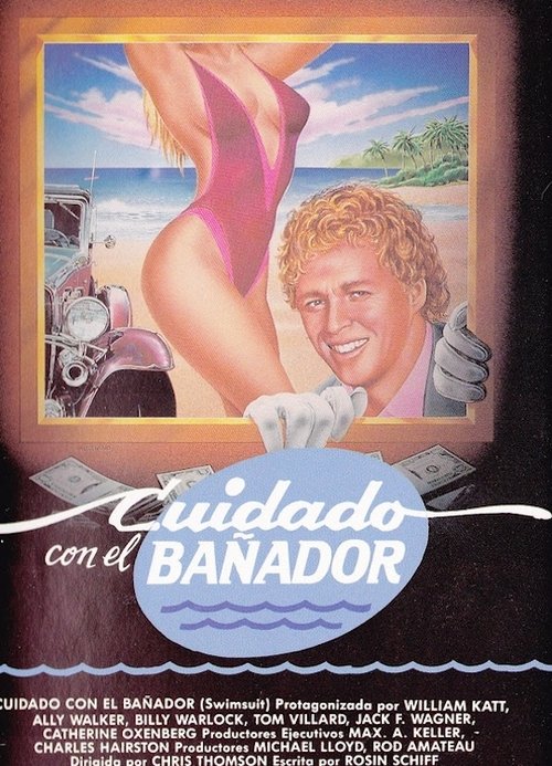 Cuidado con el bañador 1989