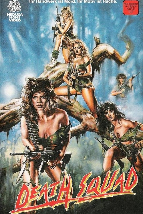 Death Squad poster
