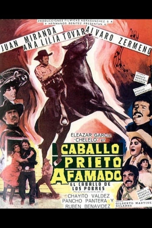 Caballo prieto afamado (1977)