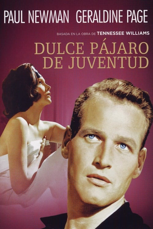 Dulce pájaro de juventud 1962