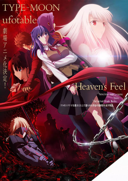 劇場版Fate/stay night Heaven's Feel Ⅲ.spring song 2020
