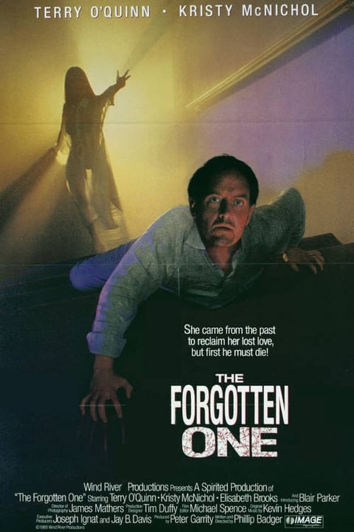 Poster The Forgotten One 1989