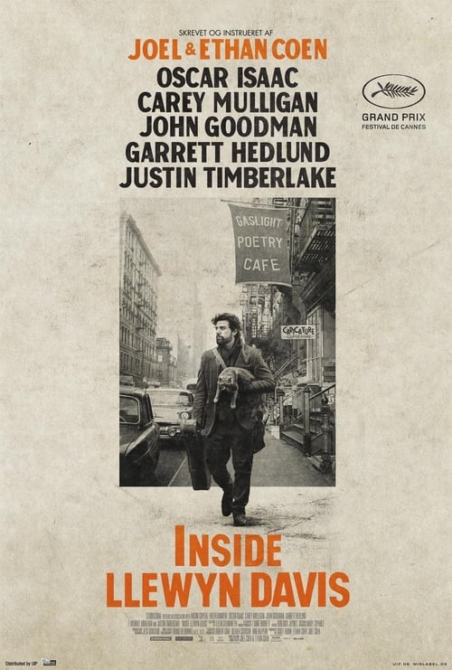 Inside Llewyn Davis poster