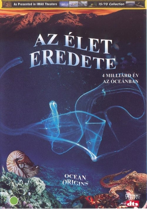 Origine océan - 4 milliards d'années sous les mers (2001) poster