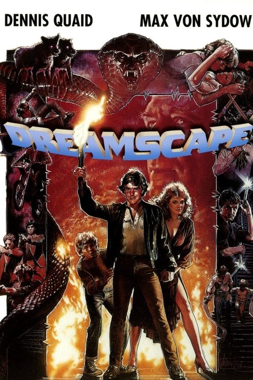 Dreamscape 1984