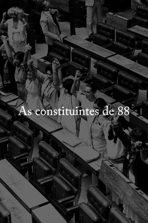 As Constituintes de 88 movie poster player