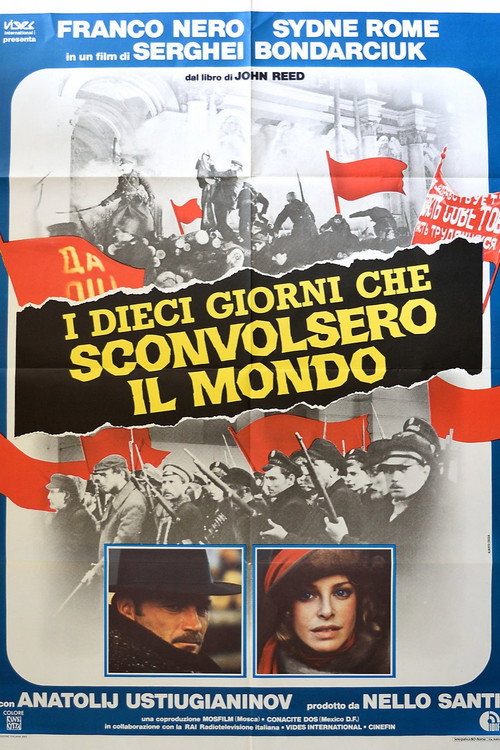 I dieci giorni che sconvolsero il mondo