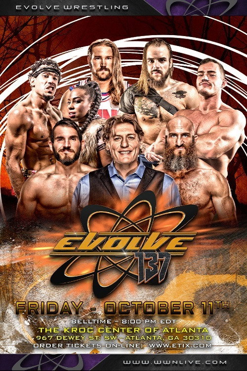 EVOLVE 137