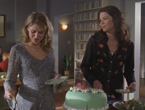 Gilmore Girls: 3×6