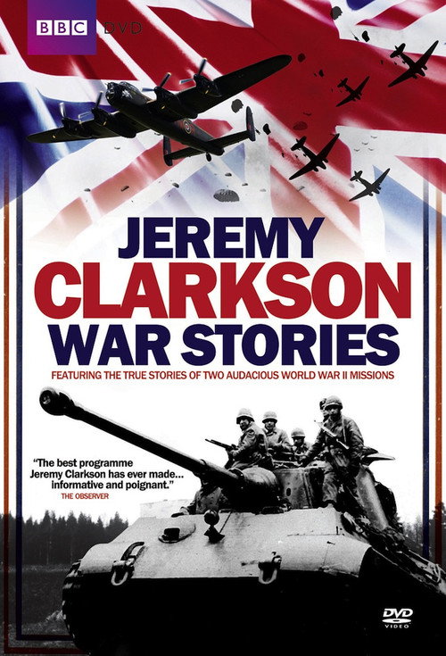 Jeremy Clarkson: War Stories Poster