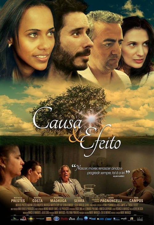 Causa & Efeito Movie Poster Image