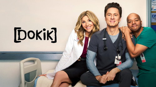 Scrubs — Backdrops 21