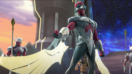 He-Man e os Mestres do Universo: 2×1