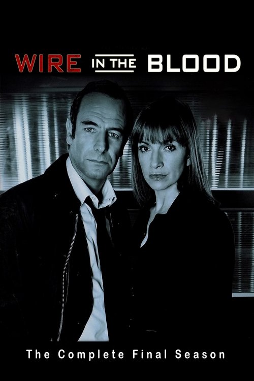 Poster de la Temporada 6 en la serie Impulso sangriento