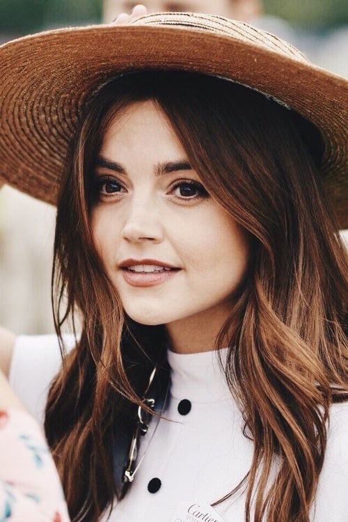 Kép: Jenna Coleman színész profilképe