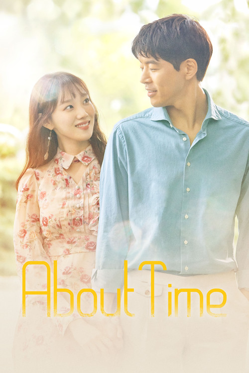 About Time poster
