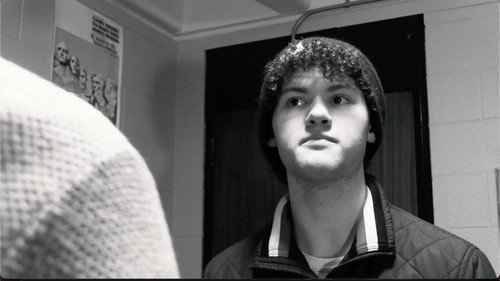 joseph gagnon - a self portrait