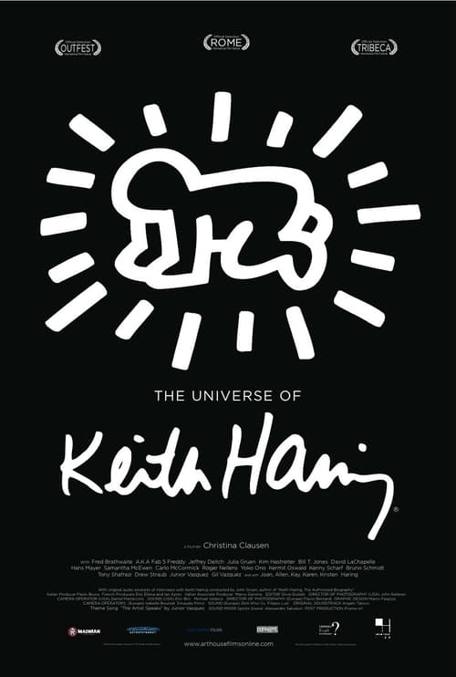 The Universe of Keith Haring ( The Universe of Keith Haring )