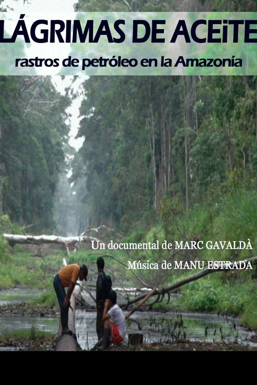 Lágrimas de aceite