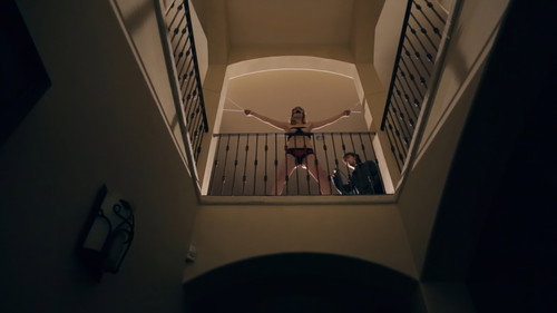 The Submission of Emma Marx