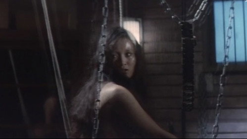 True Story of a Woman in Jail: Hell of Love still