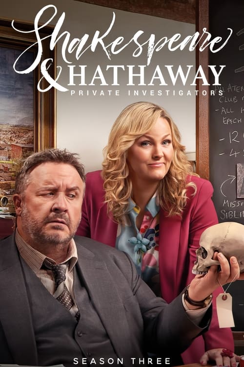 Shakespeare & Hathaway - Private Investigators, S03 - (2020)