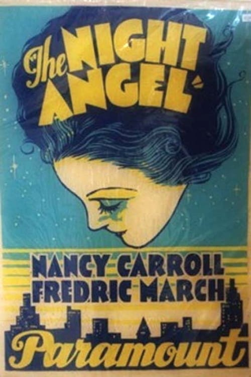The Night Angel (1931) poster