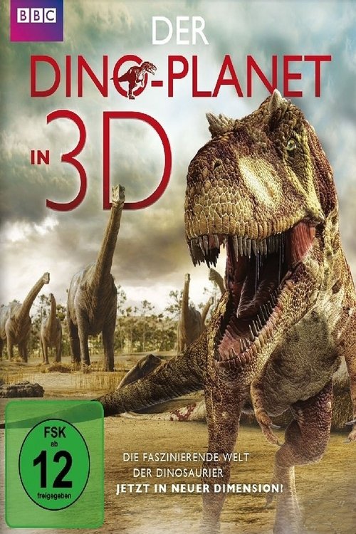 Der Dino-Planet 3D