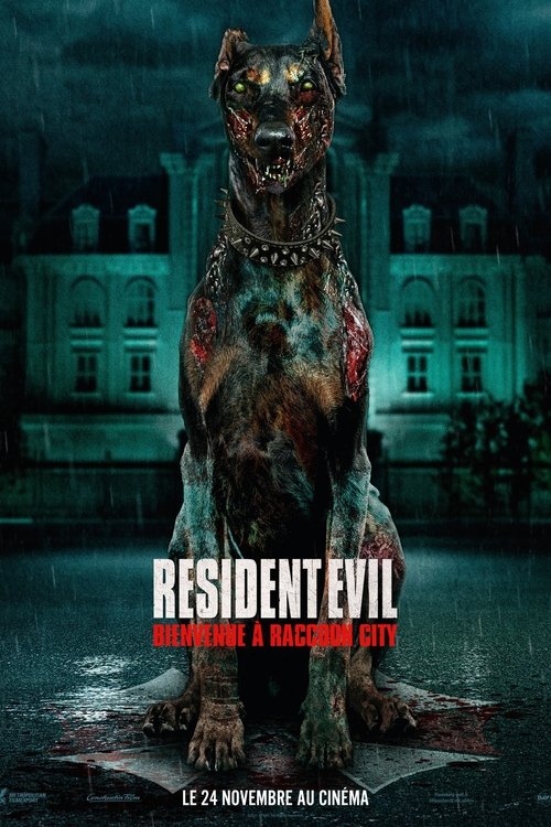 Resident Evil - Bienvenue À Raccoon City (HDTS) 2021 Resident Evil - Bienvenue À Raccoon City (HDTS) 2021