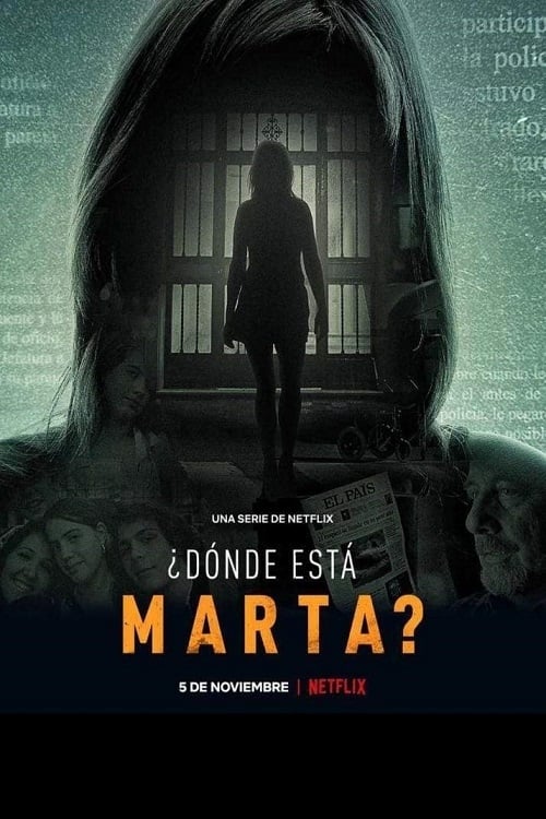 Image Where is Marta? – Unde este Marta? (2021)