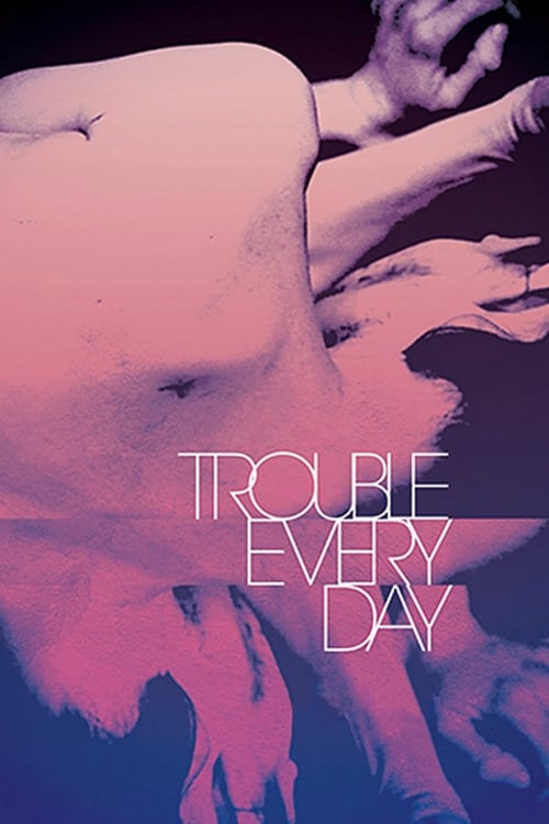 Largescale poster for Trouble Every Day