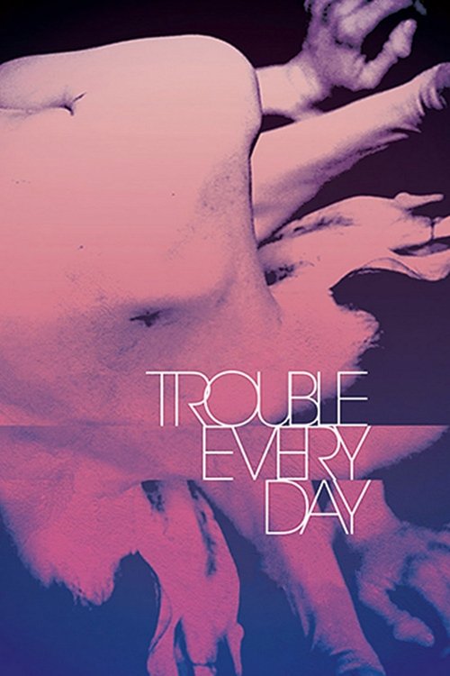 Grootschalige poster van Trouble Every Day