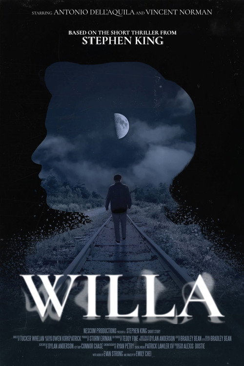 Willa poster