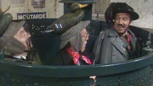 Poster della serie 'Allo 'Allo!