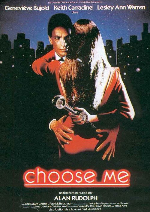 Choose Me poster